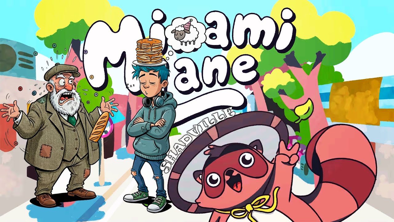 Старики против Зумеров или Улица моей мечты ☀ Minami Lane Прохождение игры