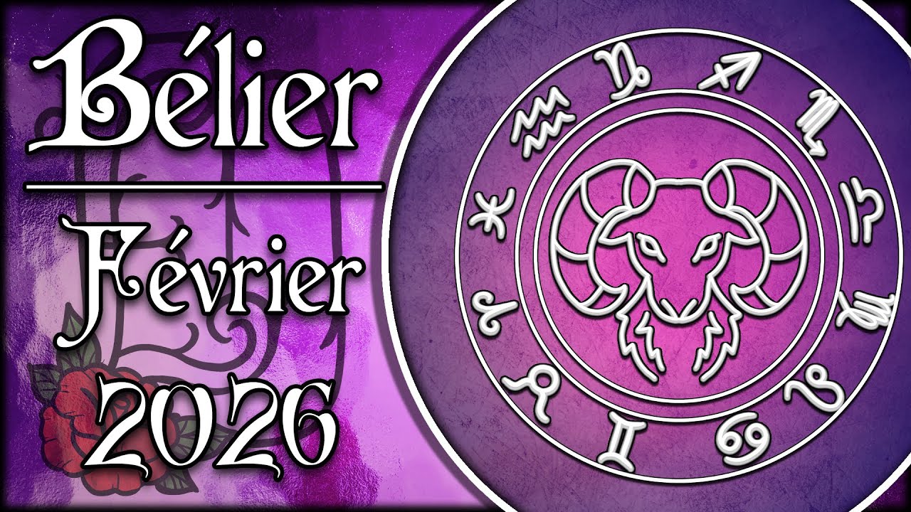 ♈ Bélier Février 2026 : Vous guérissez le passé et ouvrez un nouveau cycle harmonieux !