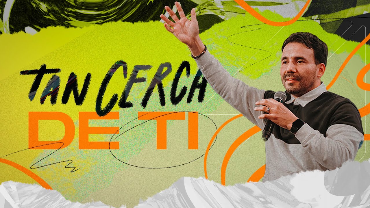 Tan cerca de ti - Jahems Ordóñez