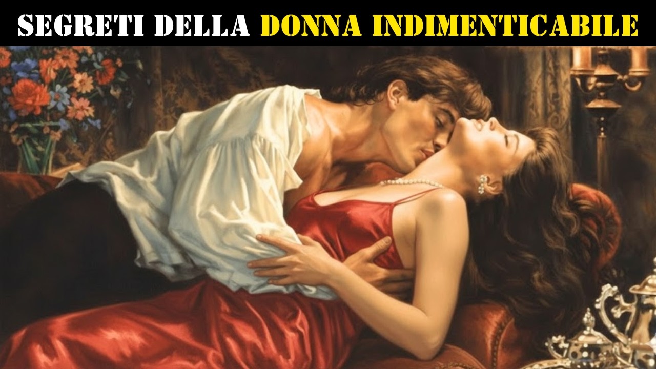 La Donna Indimenticabile: 5 Leggi Interiori che Attivano Desiderio e Mente | Carl Jung