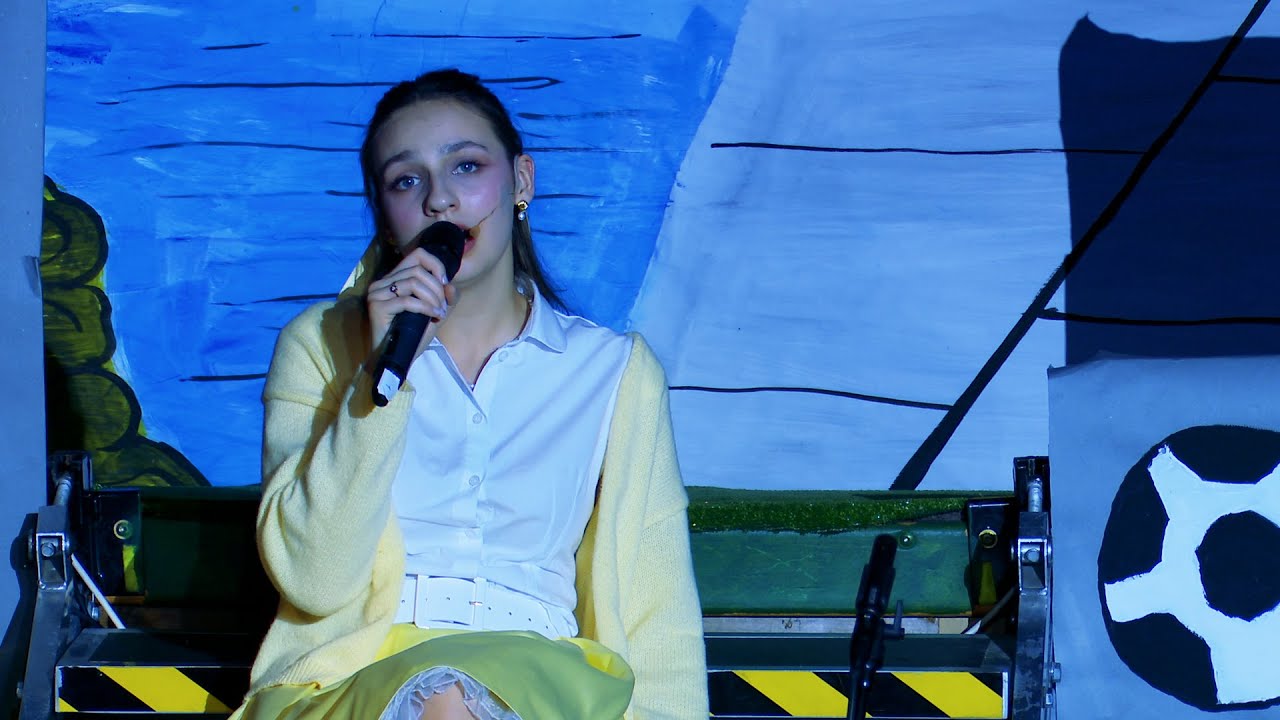 Musical na deskach Liceum Ogólnokształcącego w Strzegomiu