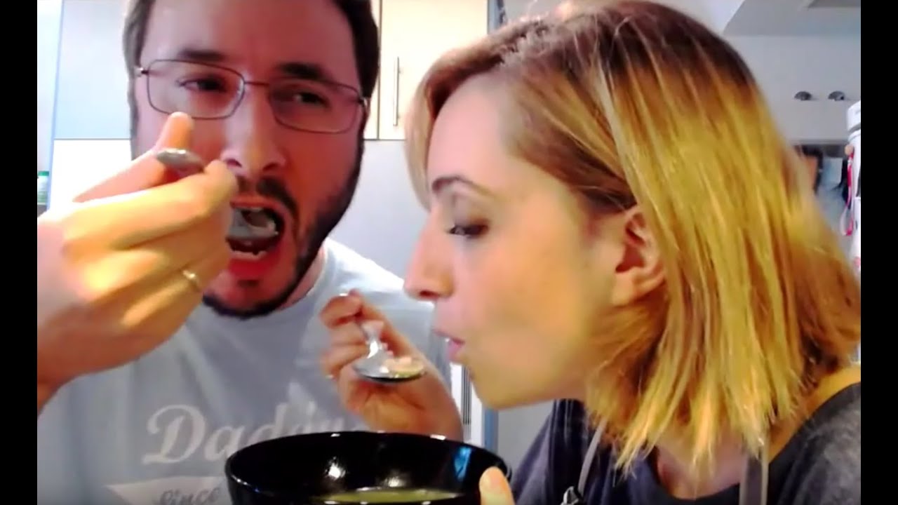 Receta de cocina en directo - Jueves 5 de Noviembre