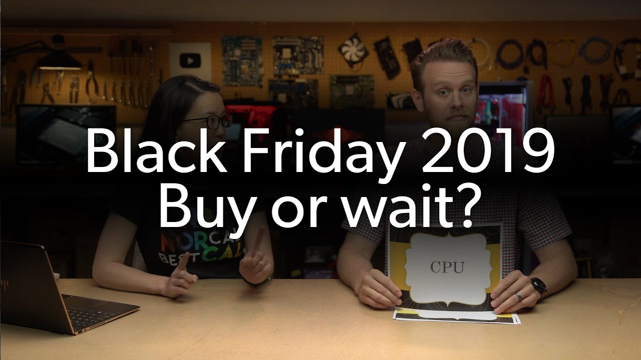 Should you wait for Black Friday to upgrade your PC?