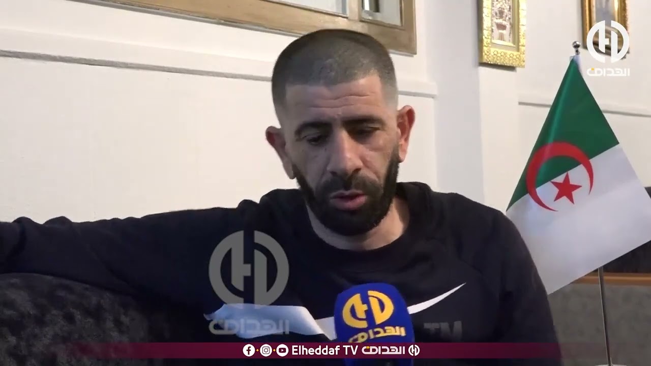 هذا ما قاله مفتاح عن مستوى أيمن محيوص مع شبيبة القبائل