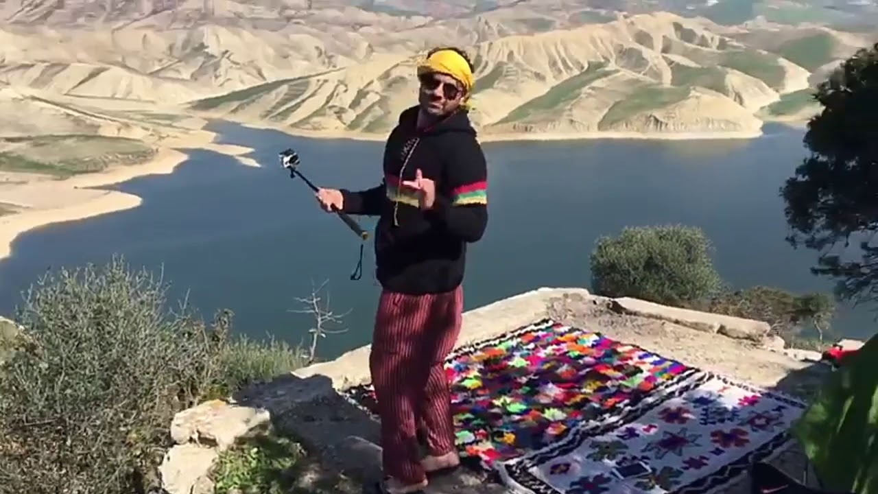 جولة في ضواحي مدينة الخميسات ♥( الكنزرة)♥