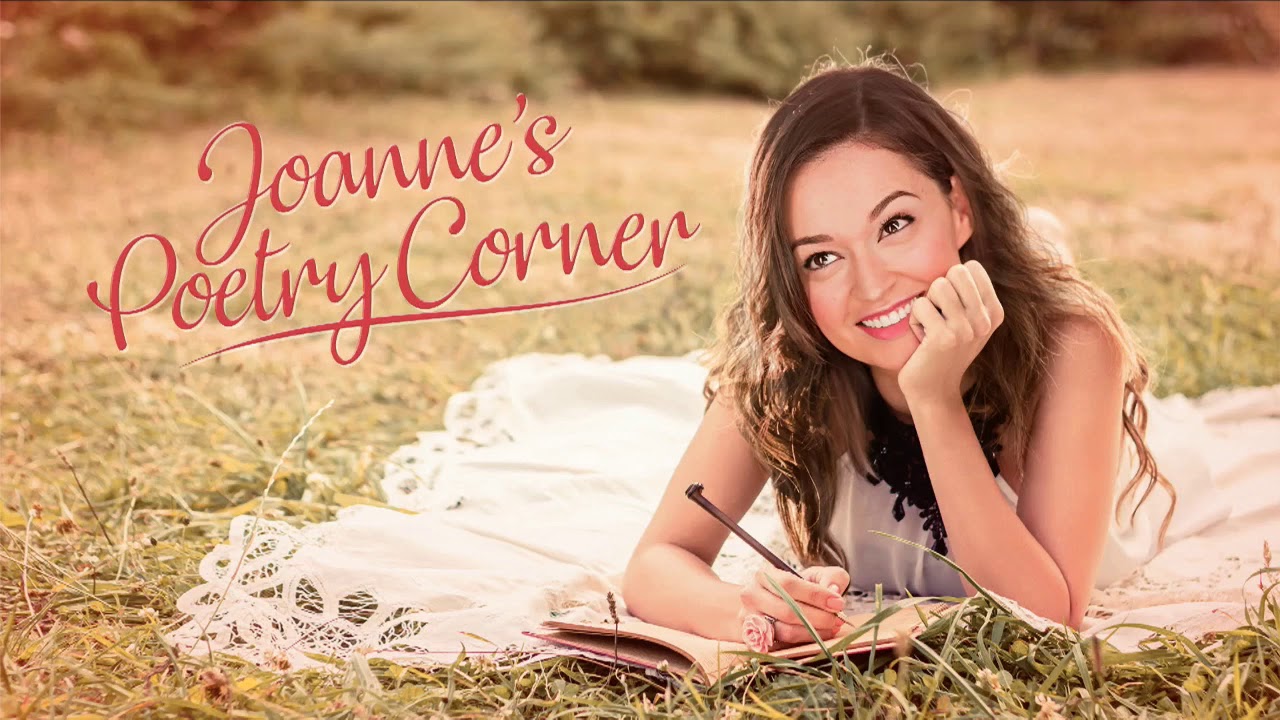 MORNIN 'Joanne's Poetry Corner'