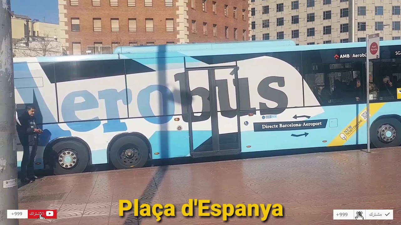 إسبانية محطة الحافلات برشلونة  Nord