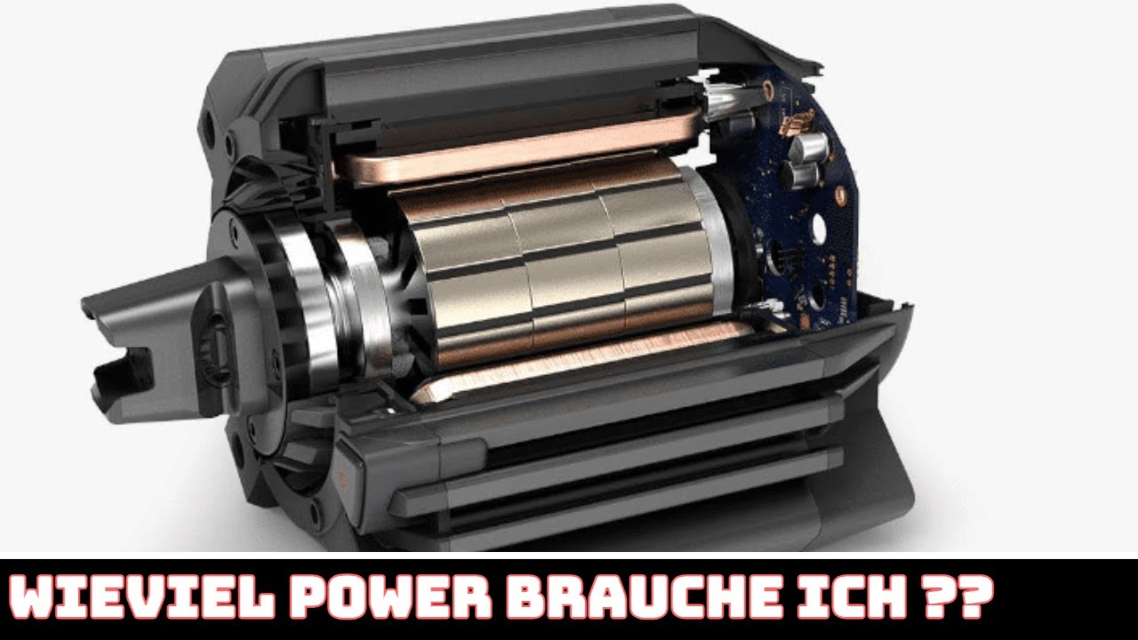 Wie viel Power brauche ich für Simracing?  Empfehlungen für Einsteiger und Profis - Clipping erklärt