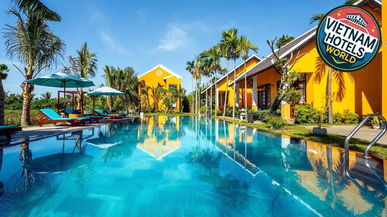 ZEN RETREAT HOI AN | Hoi An, Vietnam | Hotel Review 🏩