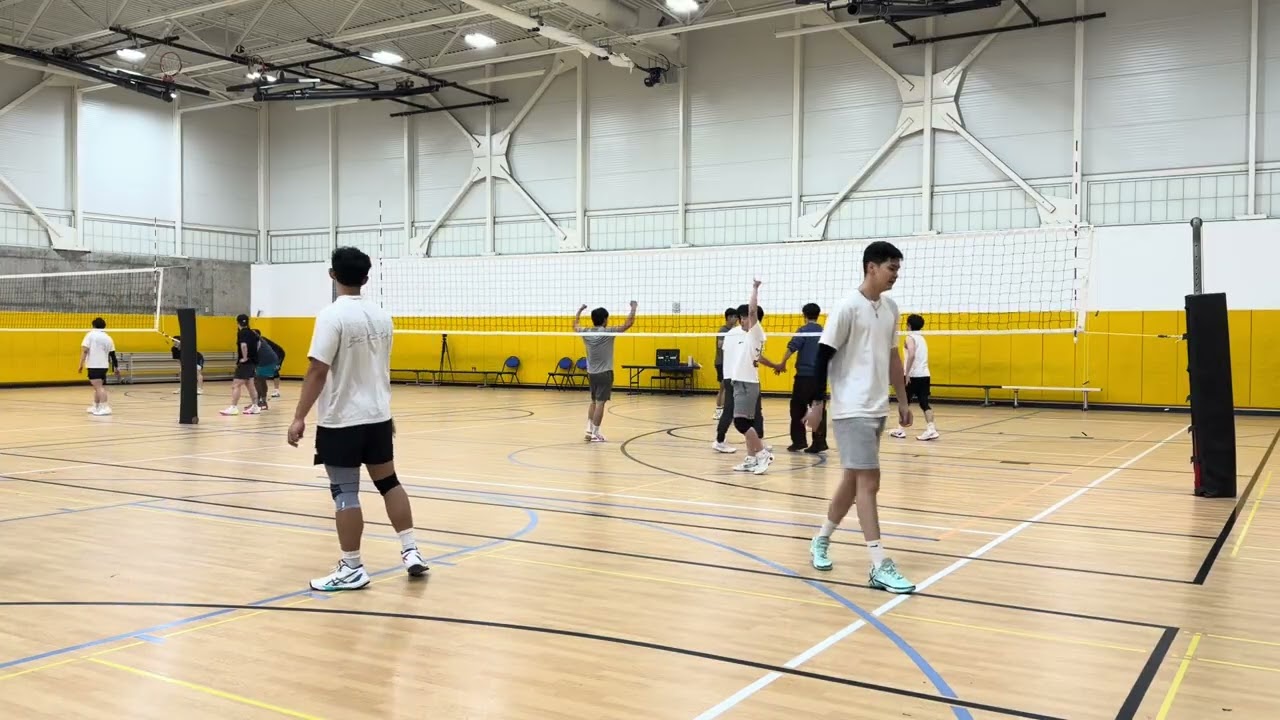 Mercer Island League Game 1 (2/11/26)
