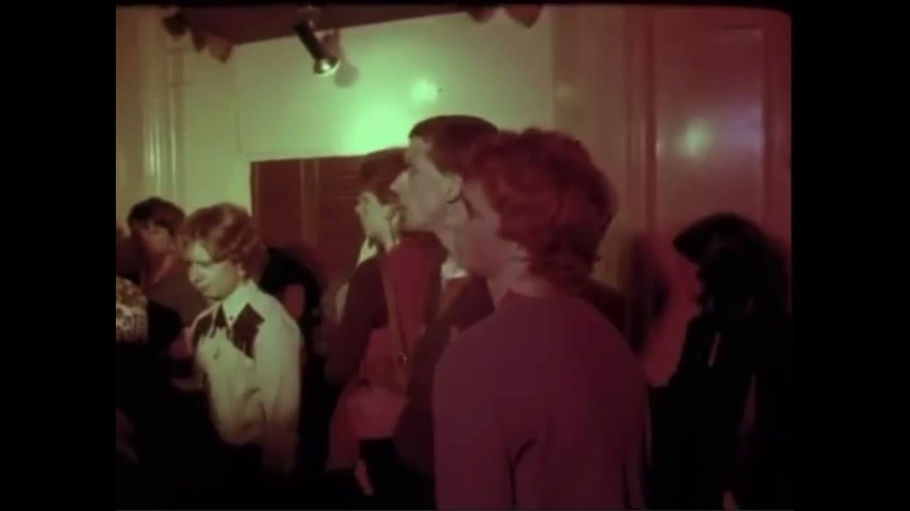 Underground Melbourne 1980