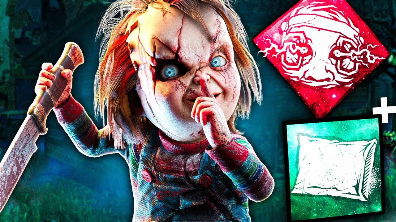 HOW STRONG is Low Terror Radius Chucky? - Dead by Daylight | 30 Days of Chucky - Day 14