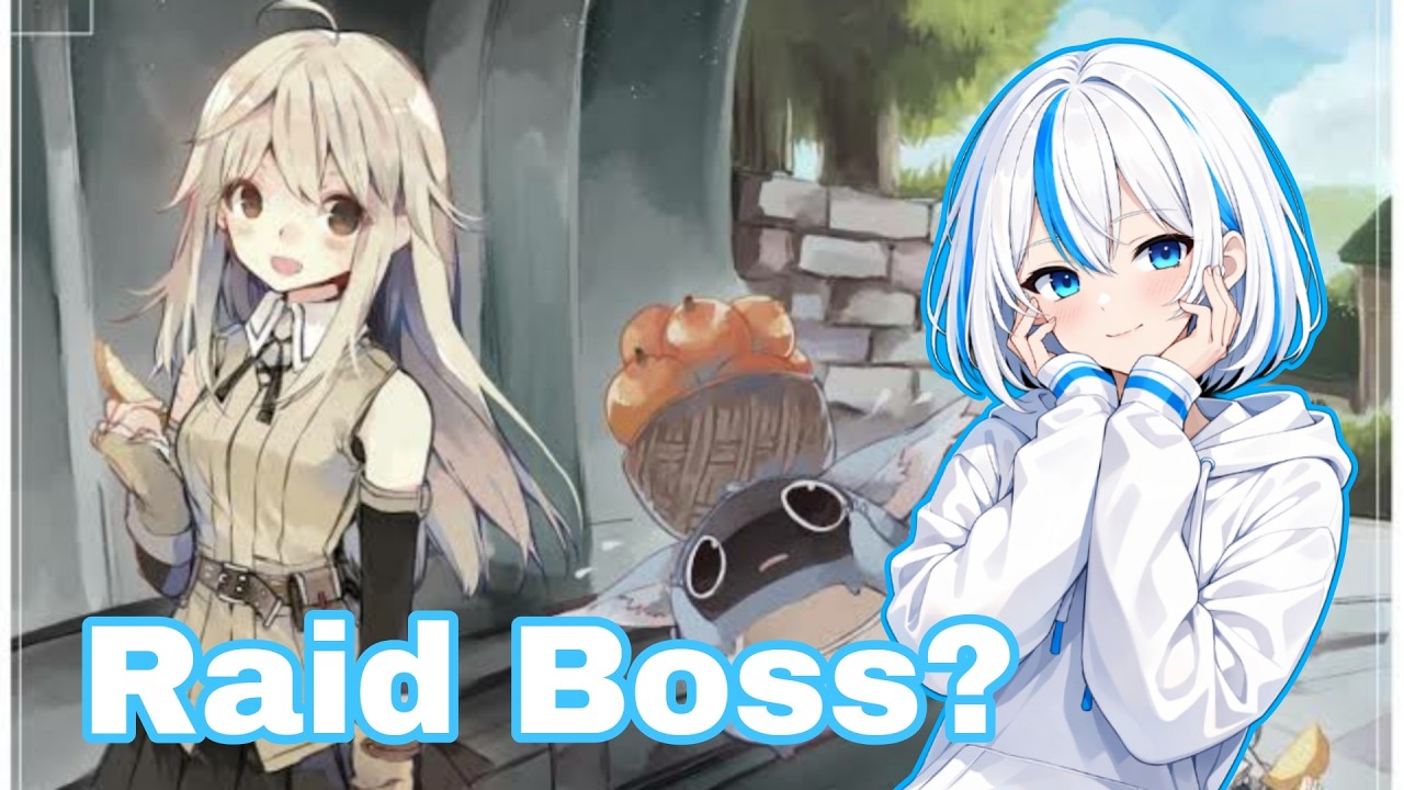 🔴[ TORAM ONLINE] raid boss bersama VALKYRIE #toramonline #vtuber #live #valkyrie #asobimo