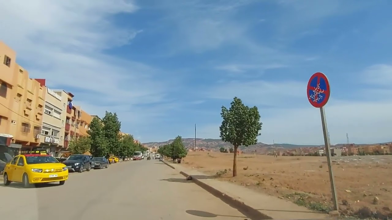Khenifra: حي ميتشيفسان (حمو حسن سابقا)_خنيفرة