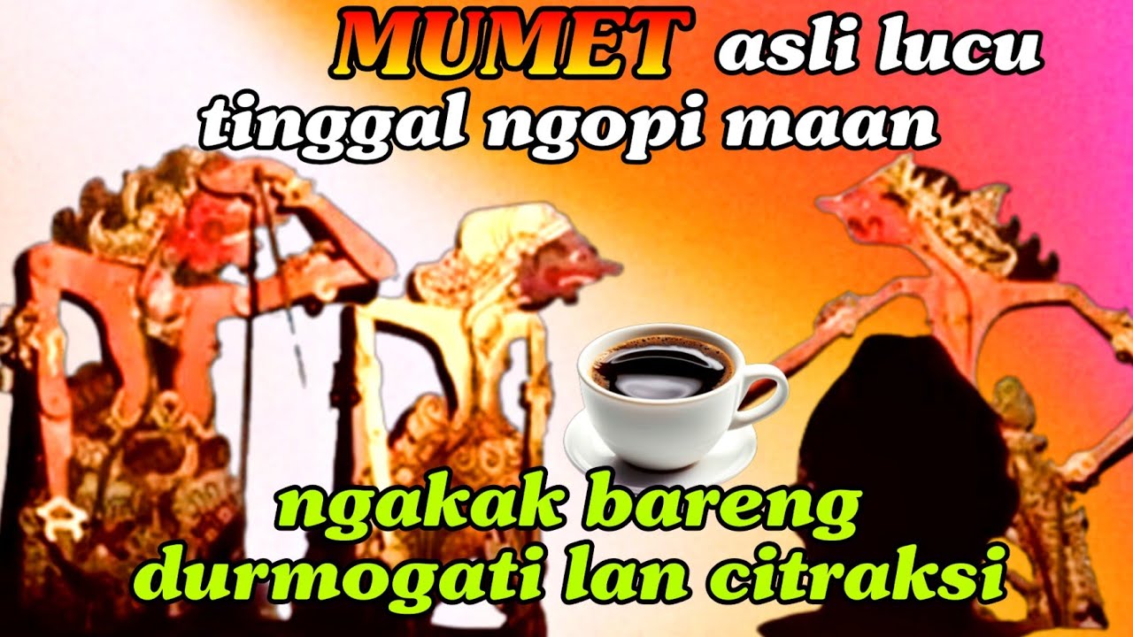 FULL LAKON GAYENG..⚜️ citraksi nggleleng durmogati mbalelo sengkuni nangis.ki seno nugroho