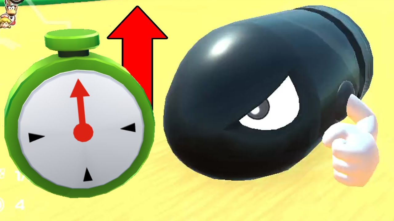 Mario Kart Tour Bullet Bill Extension Areas!