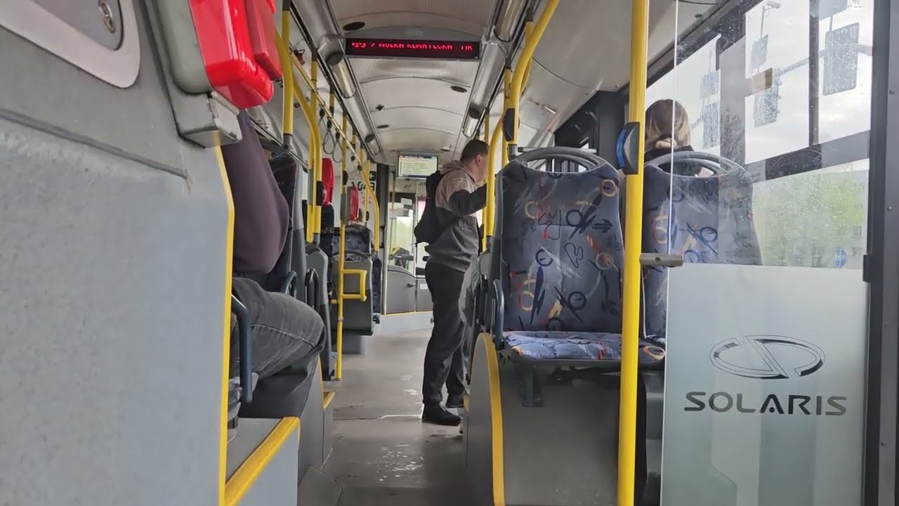 Solaris Urbino 12 III CNG #1043 (MPK Radom) [🚍23]