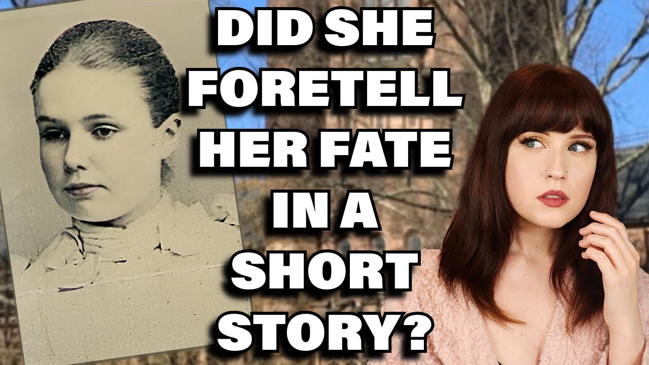 The 126 year old disappearance case that is STILL unsolved! | The Case of Bertha Lane Mellish