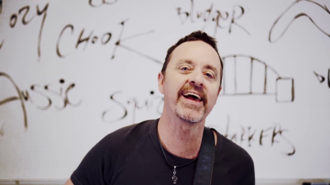 Slanguage- Matt Scullion