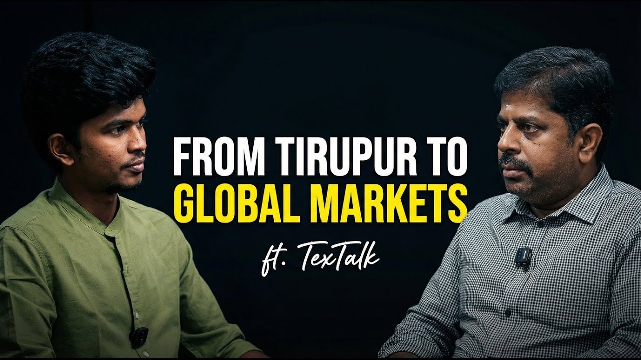 BILLIONS OF EXPORT FROM ONE CITY | TexTalk Conversations Ep 01 | TexTalk