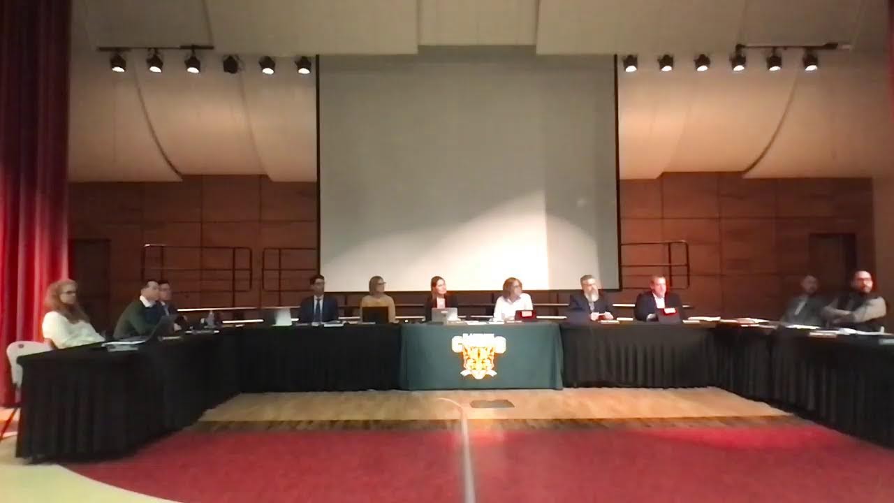 December 4, 2025 Blackhawk School District Board Meeting