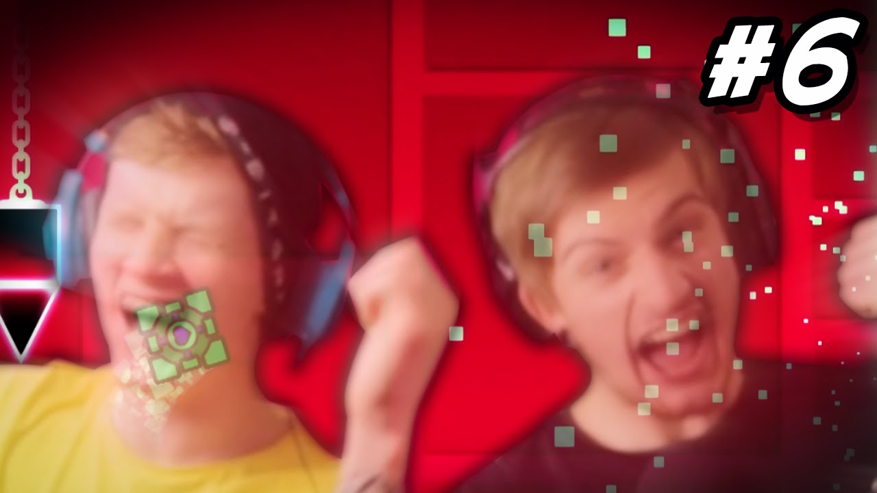 I Can't Let Go.. || Geometry Dash (RAGE!)