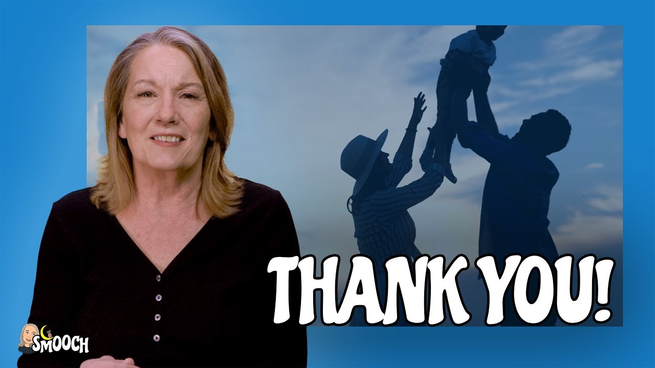 Gratitude Makes You Happy | Smooch