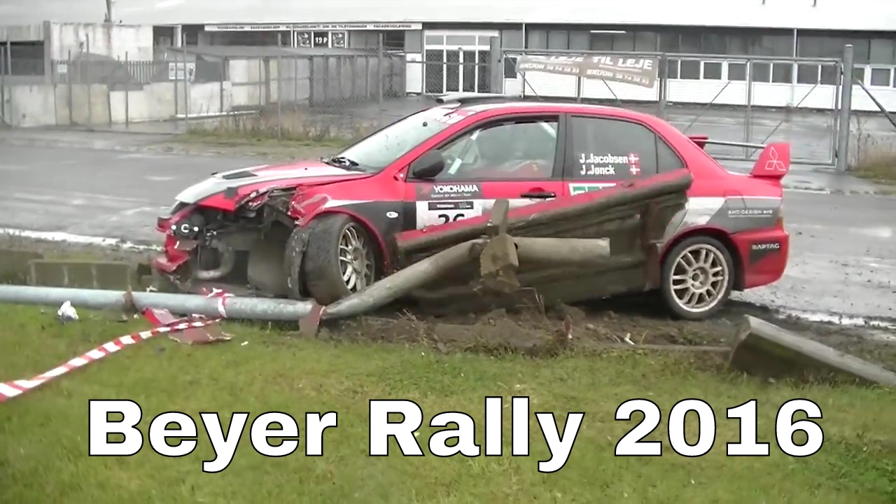 Beyer Rally 2016