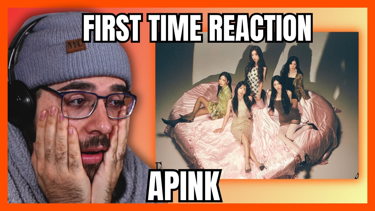 First Apink Reaction | Love Me More - I'm Blown Away