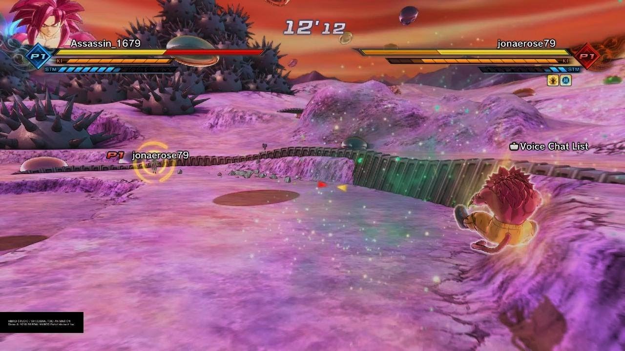 DRAGON BALL XENOVERSE 2_20251127045639