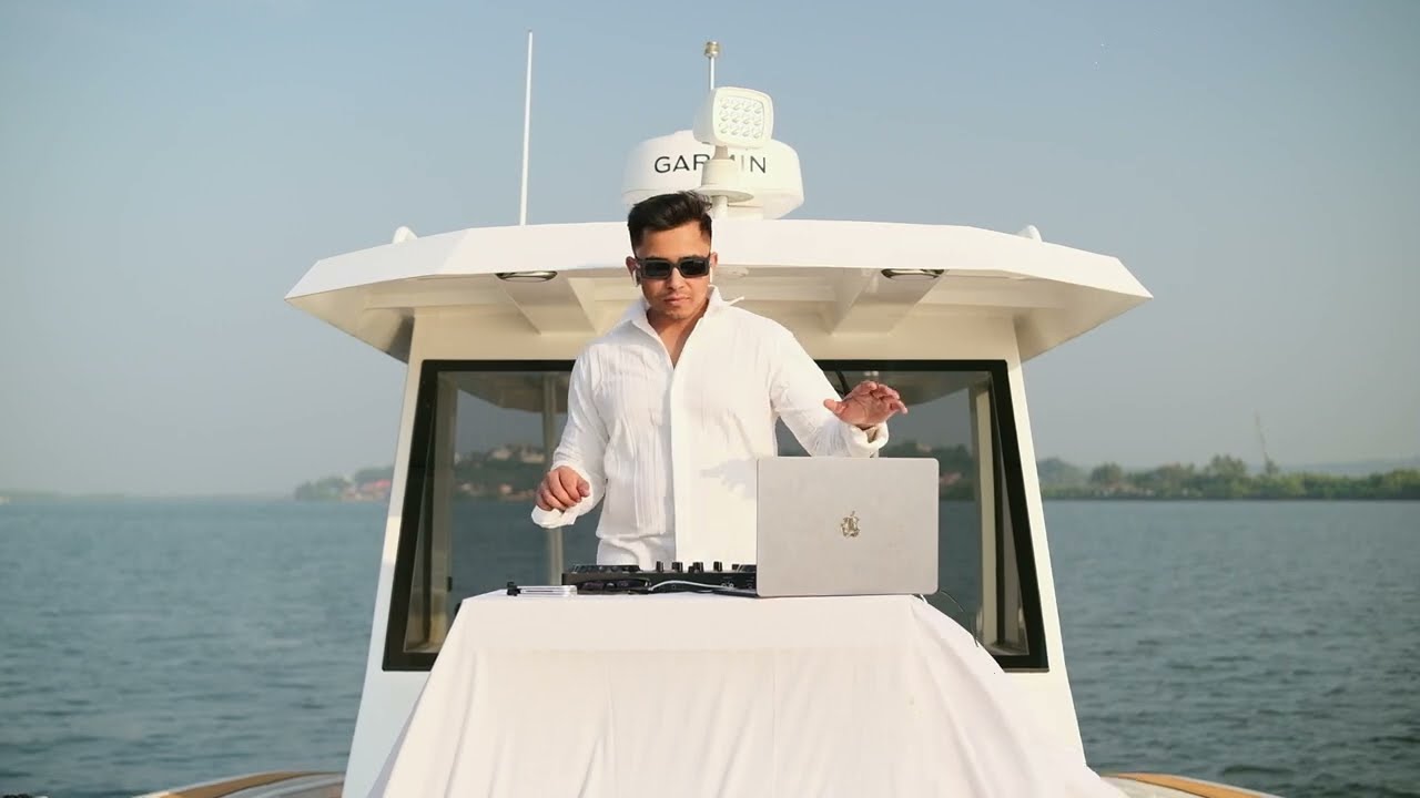 RUAV takes over Bollywood House Cruise 2026 .
