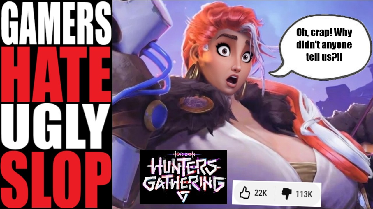 Horizon Hunters Gathering обречена на провал, но PlayStation НАСТОЯТЕЛЬНО продолжает работу над C...