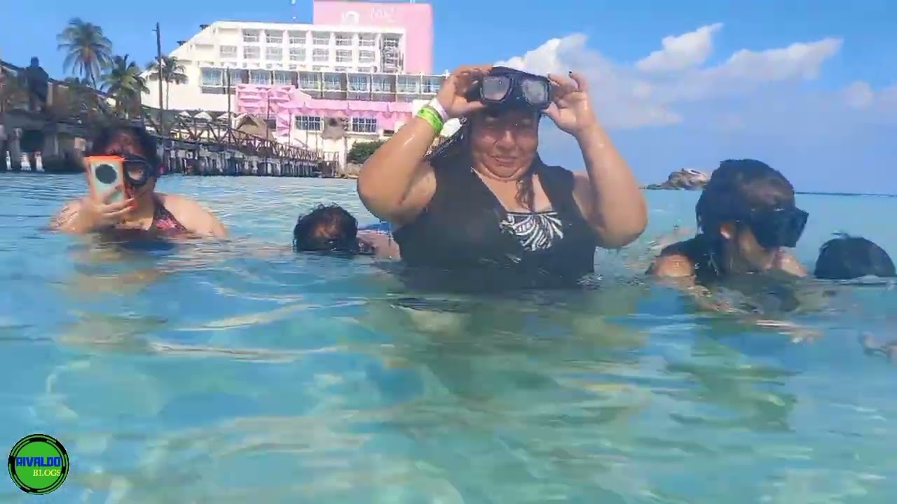 Tour Isla Mujeres -CANCÚN 