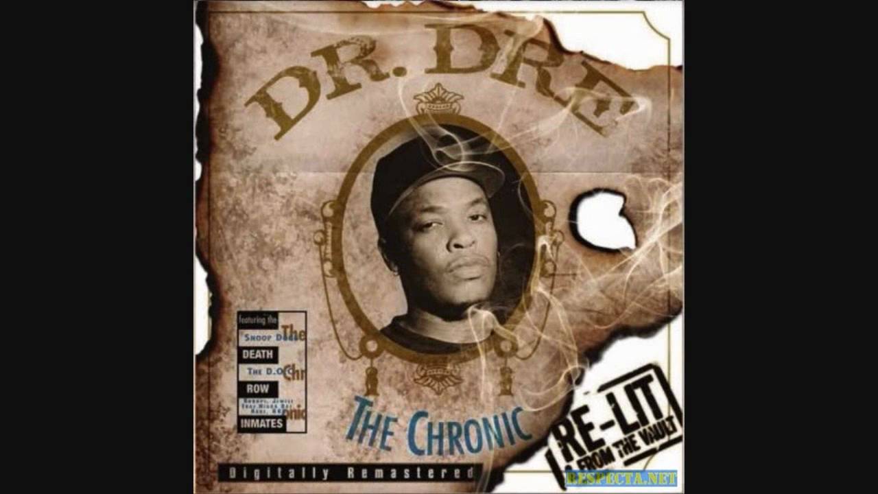 The Chronic Re-Lit - Dr Dre | UNRELEASED 'Foo Nay Mic' CPO