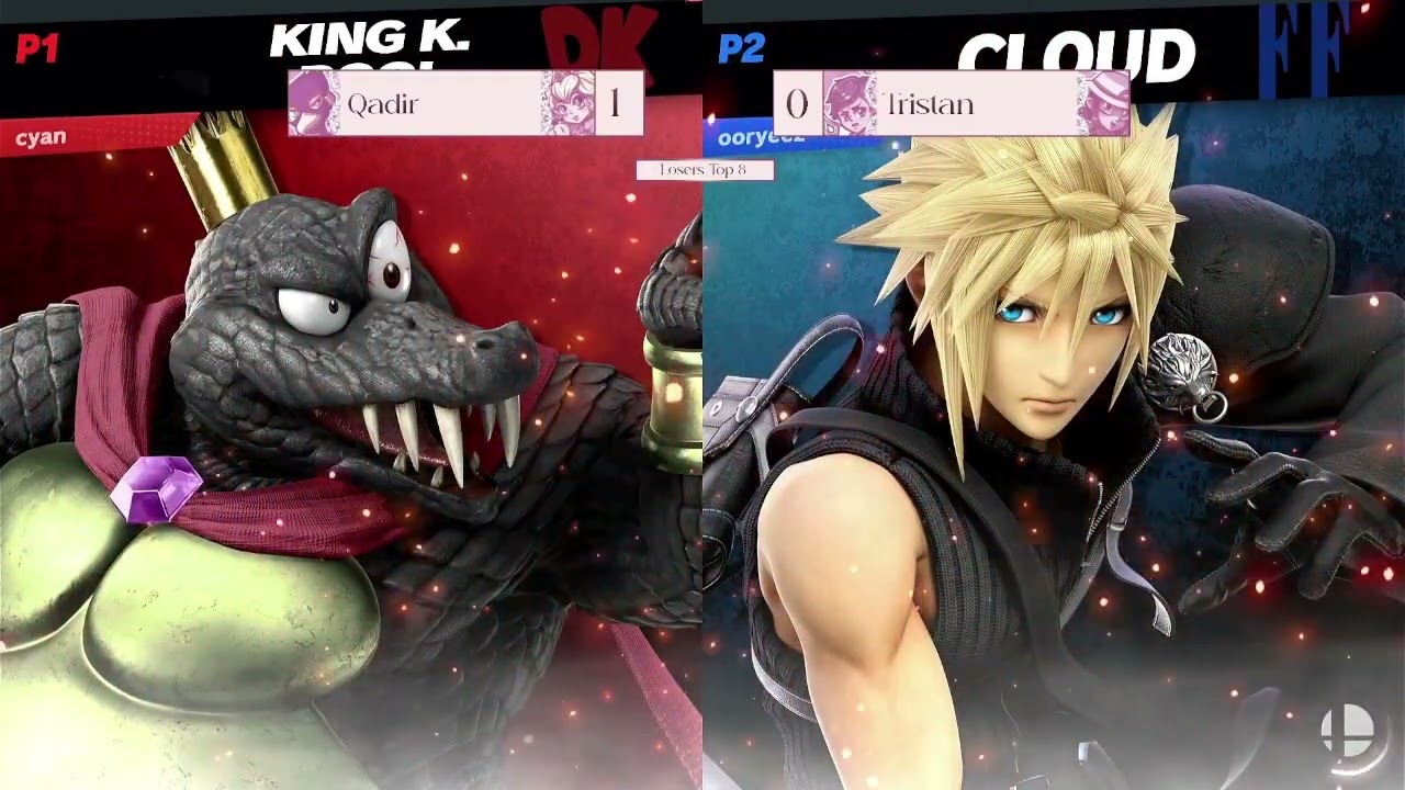 cyankid Vs Ooryeez - Mr. & Mrs. Vibe's Monthly #22 Losers Quarter-Final [Top 8]