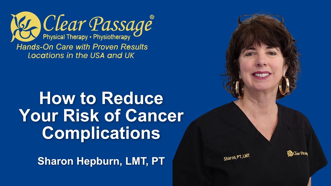 How to Reduce your Risks of Cancer Complications