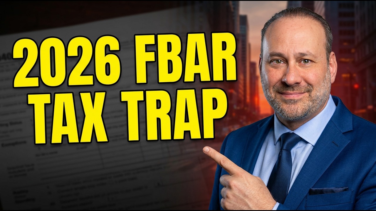 FBAR Deadline Extended to 2027? Here's What Actually Happened