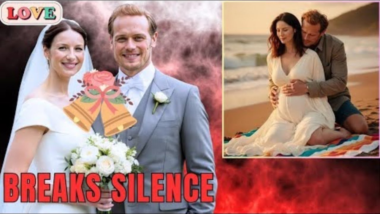 BOMBSHELL LEAK 💣 Sam Heughan Finally EXPOSES the Truth About Caitríona Balfe