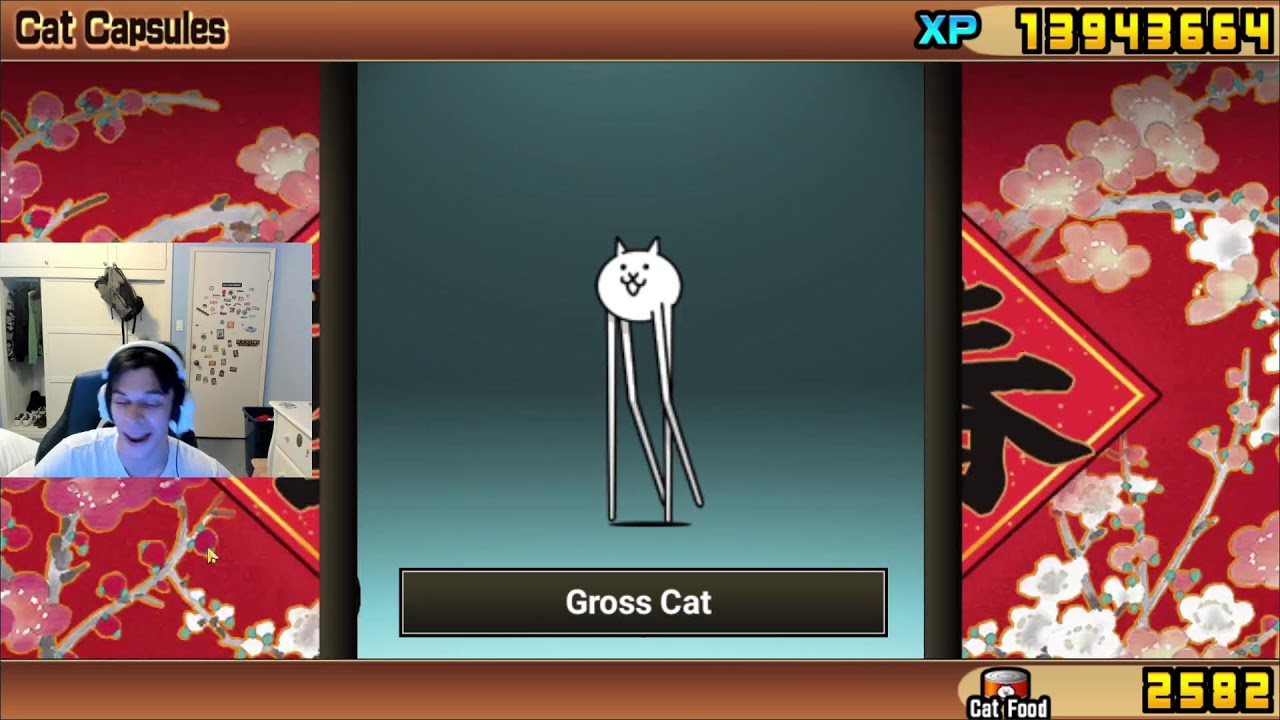 Battle Cats Day 93