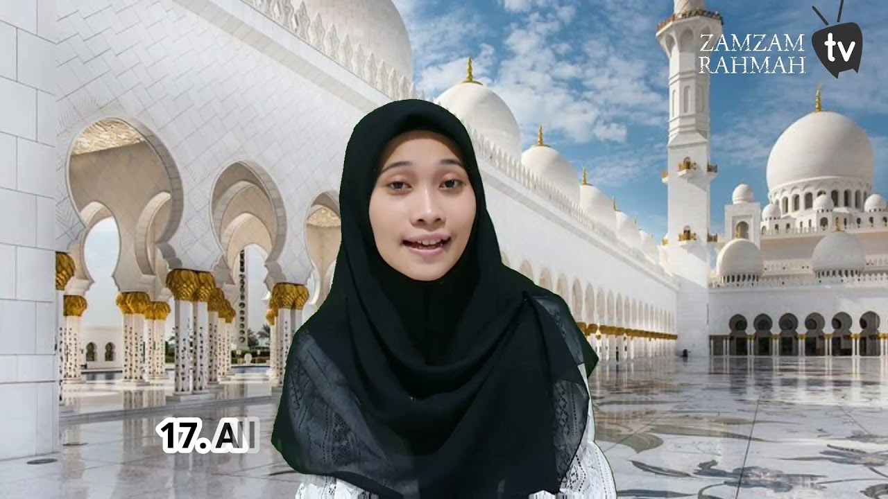 Nama surat dalam Al QUR'AN dan Artinya 1-40  #DS