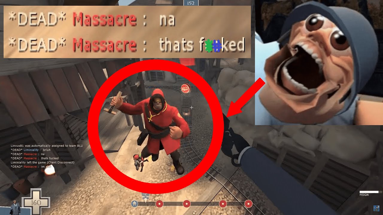 TF2: The Jolly Flying Spy
