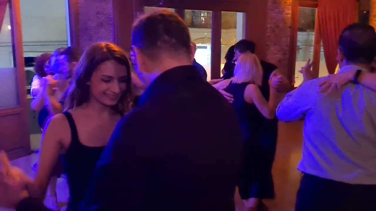 Milonga Mia, Istanbul, Turkey (1. 4. 2023) ~ DJ Büşra Salman 2/2