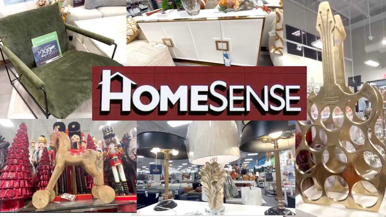 *NEW*HOMESENSE SHOP WITH ME/STORE WALKTHROUGH