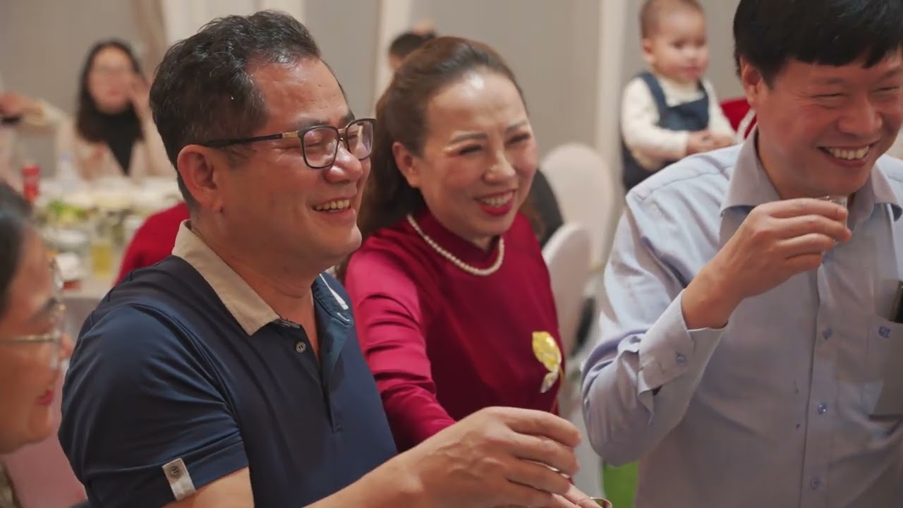LỄ MỪNG THỌ - CỤ TRIỆU KHẮC THỦY - TRIỀU KHÚC - TÂN TRIỀU - HÀ NỘI