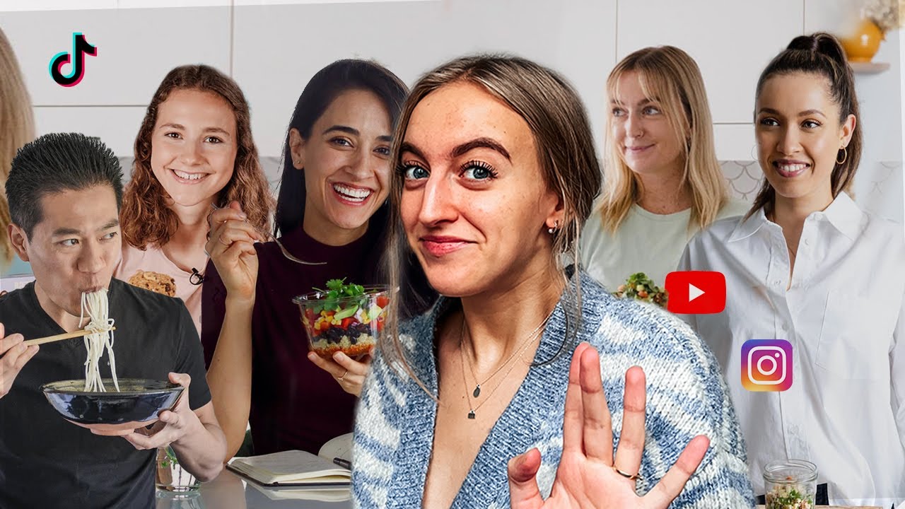 recepten van food influencers testen 🤔
