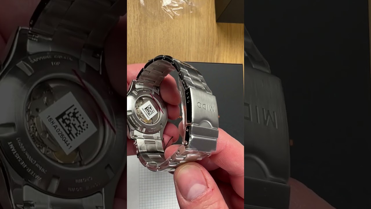 РАЗНОС КАБИН! Топовые Mido Multifort за 600 баксов?!