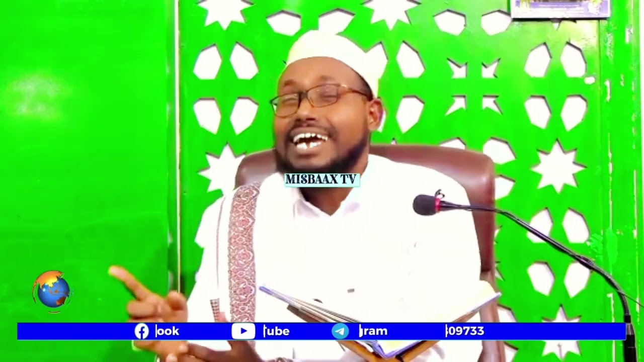 #تَكُن_فِتۡنَةࣱ فِی ٱلۡأَرۡضِ وَفَسَادࣱ كَبِیرࣱ || شيخ محمد ولي