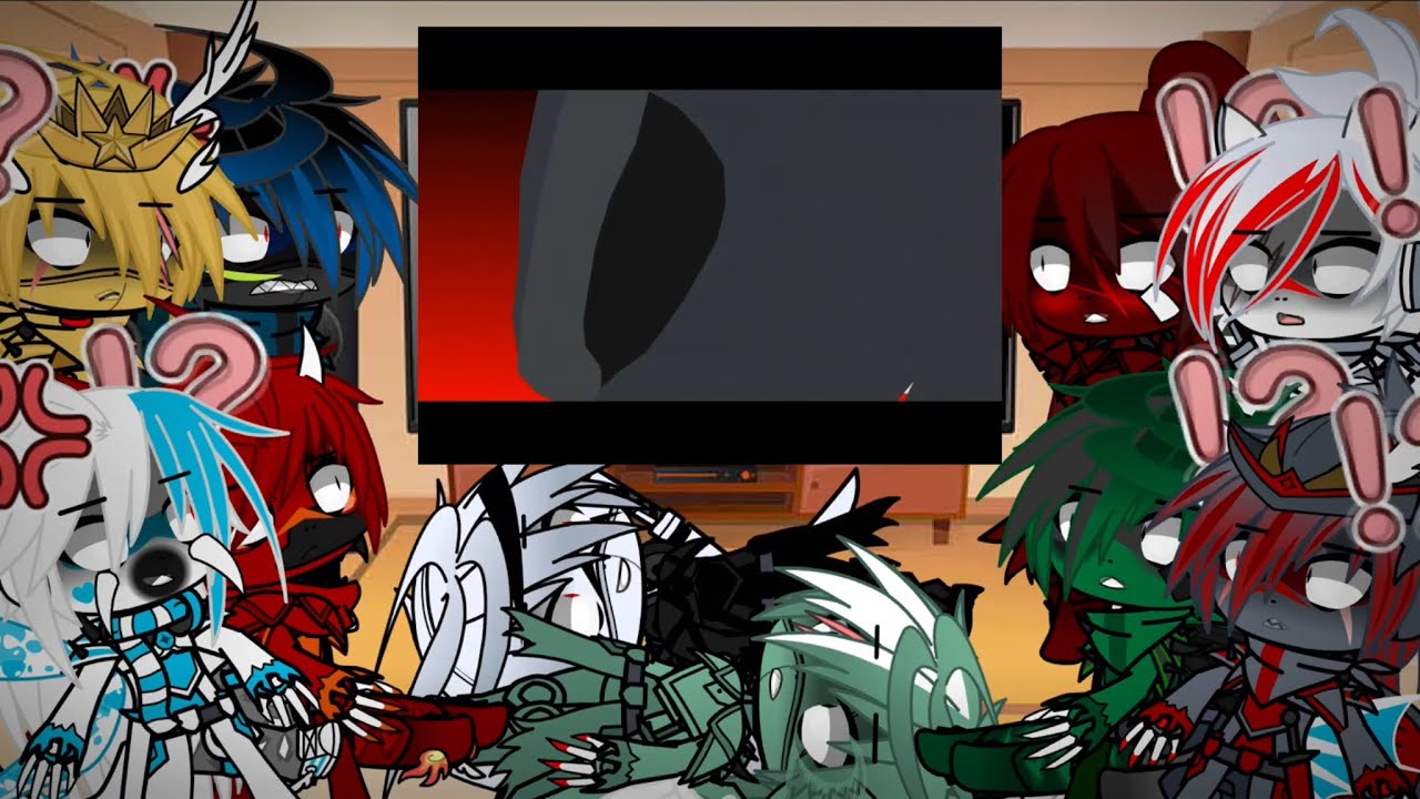 Godzilla Monsterverse and Jurassic world and OC react to God vs God Destruction Incarnate