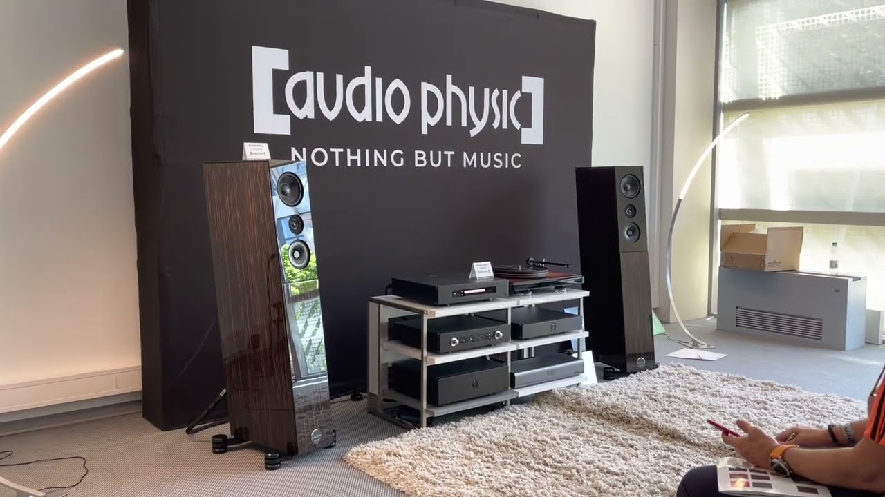 Audio Physic (HighEnd Munich 2022)