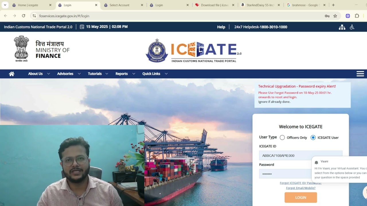 AD Code Registration in 30min at Delhi Port - INDEL4 | Superfast AD Code Approval by Business Babu